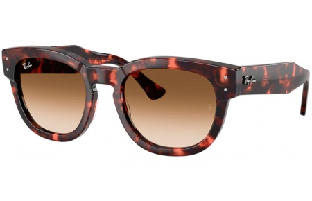 Gafas de Sol - Ray-Ban® - Ray-Ban® RB0298S MEGA HAWKEYE - 133451  HAVANA PINK // BROWN GRADIENT