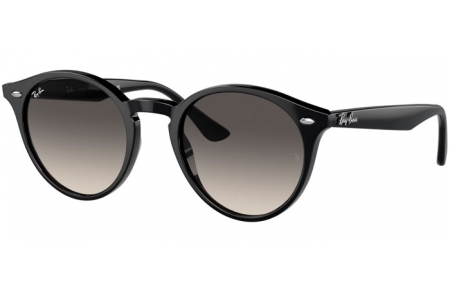 Gafas de Sol - Ray-Ban® - Ray-Ban® RB2180 - 601/11 BLACK // GREY GRADIENT