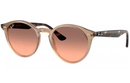 Gafas de Sol - Ray-Ban® - Ray-Ban® RB2180 - 678846  TURTLEDOVE // GREY GRADIENT PINK