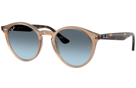 Gafas de Sol - Ray-Ban® - Ray-Ban® RB2180 - 6788V1  TURTLEDOVE // GREY GRADIENT BLUE