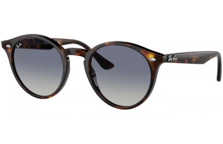 Gafas de Sol - Ray-Ban® - Ray-Ban® RB2180 - 710/4L HAVANA // GREY GRADIENT BLUE