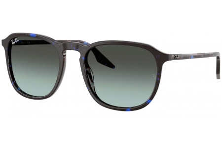 Gafas de Sol - Ray-Ban® - Ray-Ban® RB2203 - 1430GK  BLUE HAVANA // BLUE GRADIENT