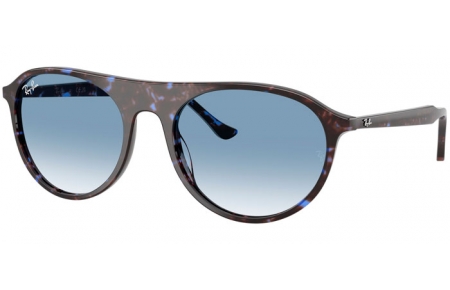 Gafas de Sol - Ray-Ban® - Ray-Ban® RB2215 - 14303F  BLUE HAVANA // BLUE GRADIENT