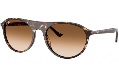 Gafas de Sol - Ray-Ban® - Ray-Ban® RB2215 - 143151  YELLOW HAVANA // BROWN GRADIENT