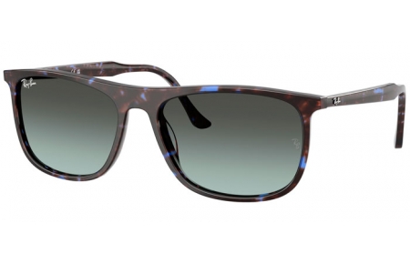 Gafas de Sol - Ray-Ban® - Ray-Ban® RB2216 - 1430GK  BLUE HAVANA // BLUE GRADIENT