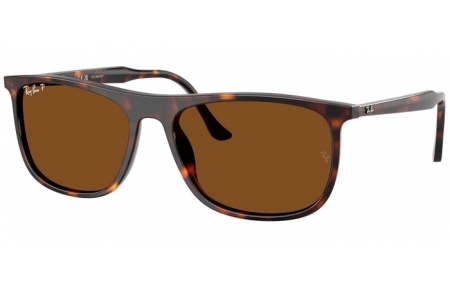 Gafas de Sol - Ray-Ban® - Ray-Ban® RB2216 - 902/57 HAVANA // BROWN POLARIZED