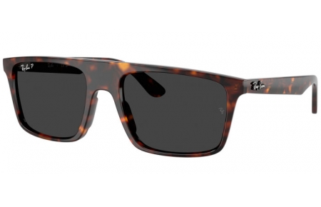 Gafas de Sol - Ray-Ban® - Ray-Ban® RB2222 - 902/48 HAVANA // BLACK POLARIZED