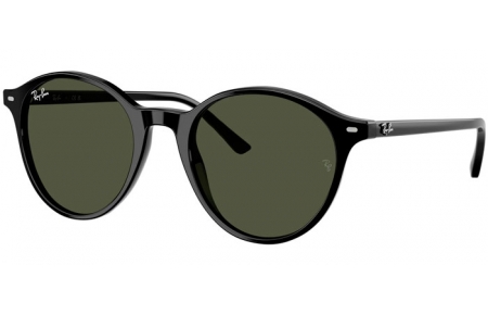 Lunettes de soleil - Ray-Ban® - Ray-Ban® RB2230 BERNARD - 901/31  BLACK // G-15 GREEN