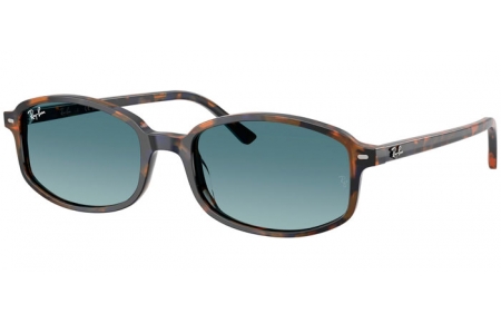 Gafas de Sol - Ray-Ban® - Ray-Ban® RB2232 - 13563M  HAVANA YELLOW BLUE // BLUE GRADIENT GREY