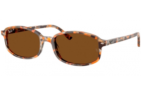 Gafas de Sol - Ray-Ban® - Ray-Ban® RB2232 - 135757  HAVANA BROWN GREY // BROWN POLARIZED