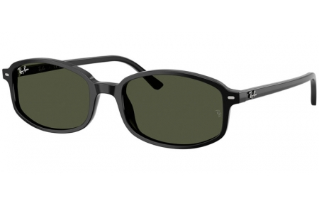 Gafas de Sol - Ray-Ban® - Ray-Ban® RB2232 - 901/31 BLACK // GREEN