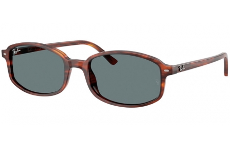Gafas de Sol - Ray-Ban® - Ray-Ban® RB2232 - 954/62 STRIPED HAVANA // BLUE