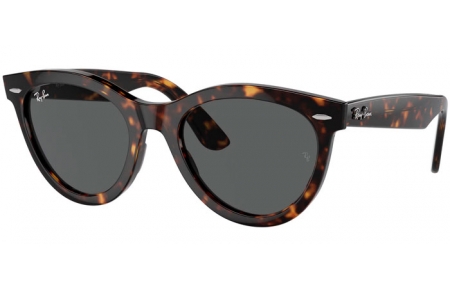 Sunglasses - Ray-Ban® - Ray-Ban® RB2241 WAYFARER WAY - 902/B1 HAVANA // DARK GREY