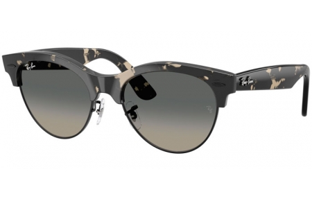 Gafas de Sol - Ray-Ban® - Ray-Ban® RB2341 CLUBMASTER WAY - 143371  GREY HAVANA ON BLACK // GREY GRADIENT