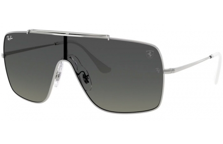 Sunglasses - Ray-Ban® - Ray-Ban® RB3697M   - F1048G  SILVER // GREY GRADIENT