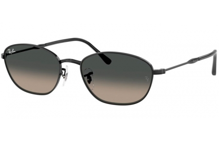 Sunglasses - Ray-Ban® - Ray-Ban® RB3749 - 002/71 BLACK // GREY GRADIENT