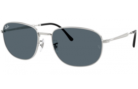 Gafas de Sol - Ray-Ban® - Ray-Ban® RB3754 - 003/R5 SILVER // BLUE