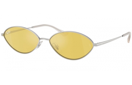 Gafas de Sol - Ray-Ban® - Ray-Ban® RB3757 KAI - 003/6D  SILVER // YELLOW MIRROR GOLD