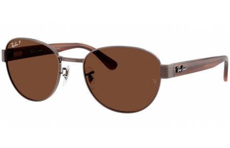 Gafas de Sol - Ray-Ban® - Ray-Ban® RB3766CH - 9259AN  COPPER // BROWN CHROMANCE POLARIZED