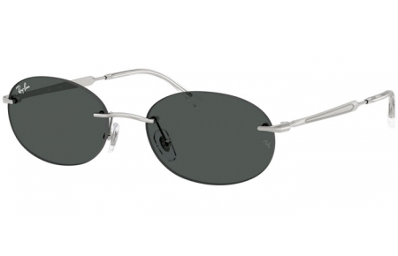 Gafas de Sol - Ray-Ban® - Ray-Ban® RB3767 - 003/87 SILVER // DARK GREY