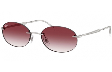Gafas de Sol - Ray-Ban® - Ray-Ban® RB3767 - 003/8H SILVER // VIOLET GRADIENT