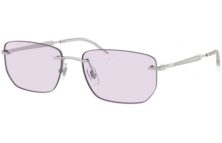 Gafas de Sol - Ray-Ban® - Ray-Ban® RB3768 - 003/MH SILVER // AMETHYST Transitions®