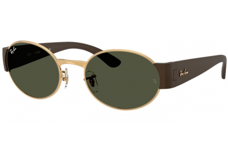 Gafas de Sol - Ray-Ban® - Ray-Ban® RB3770 - 001/31 GOLD // GREEN