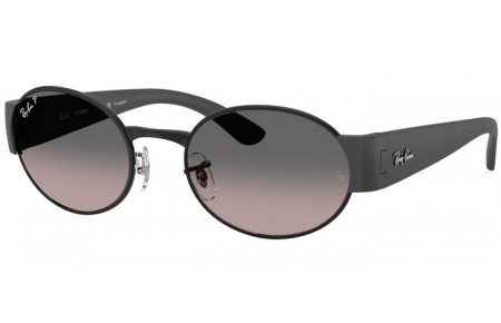 Gafas de Sol - Ray-Ban® - Ray-Ban® RB3770 - 002/M3 BLACK // GREY GRADIENT POLARIZED