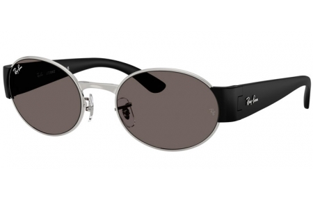 Gafas de Sol - Ray-Ban® - Ray-Ban® RB3770 - 003/B1 SILVER // DARK GREY