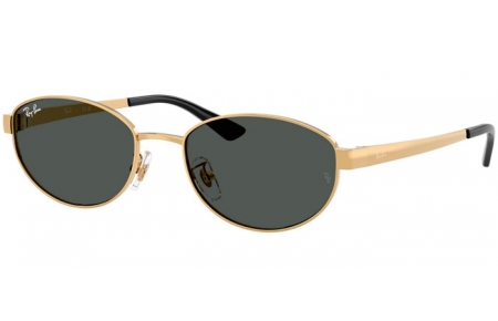 Gafas de Sol - Ray-Ban® - Ray-Ban® RB3774D - 001/87 ARISTA GOLD // DARK GREY