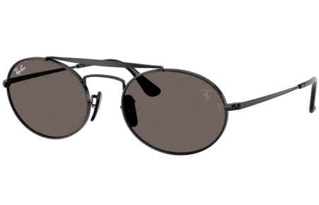 Gafas de Sol - Ray-Ban® - Ray-Ban® RB3775M - F134B1  BLACK // DARK GREY