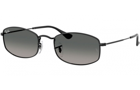 Gafas de Sol - Ray-Ban® - Ray-Ban® RB3832 - 002/71 BLACK // GREY GRADIENT