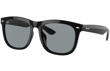 Sunglasses - Ray-Ban® - Ray-Ban® RB4260D - 601/1  BLACK // CLASSIC DARK GREY