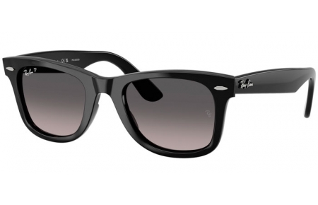 Gafas de Sol - Ray-Ban® - Ray-Ban® RB4340 WAYFARER - 601/M3  BLACK // GREY GRADIENT POLARIZED