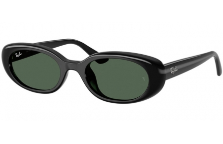 Gafas de Sol - Ray-Ban® - Ray-Ban® RB4441D - 667771  BLACK // DARK GREEN