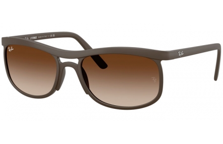 Gafas de Sol - Ray-Ban® - Ray-Ban® RB4452 - 612413  SAND BROWN // BROWN GRADIENT