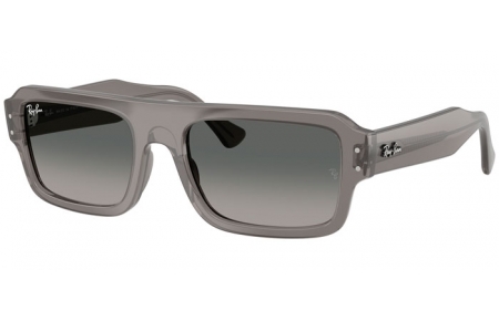 Gafas de Sol - Ray-Ban® - Ray-Ban® RB4454 - 680571  TRANSPARENT GREY // GREY GRADIENT