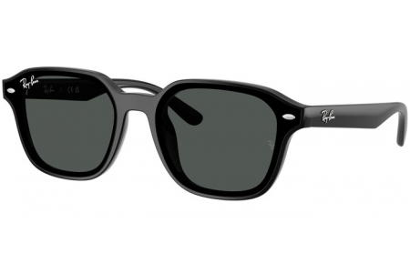 Gafas de Sol - Ray-Ban® - Ray-Ban® RB4458D - 601/87 BLACK // DARK GREY
