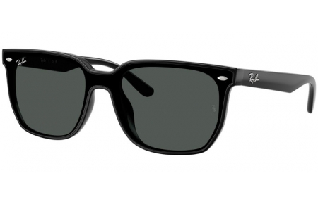 Gafas de Sol - Ray-Ban® - Ray-Ban® RB4466D - 601/87 BLACK // DARK GREY