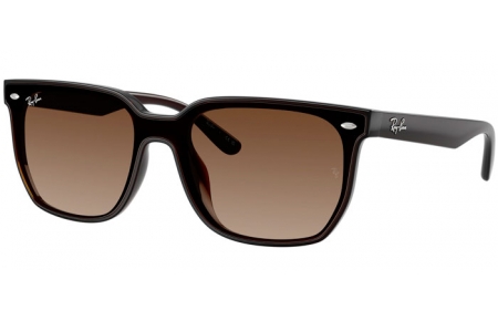 Gafas de Sol - Ray-Ban® - Ray-Ban® RB4466D - 714/13 TRANSPARENT DARK BROWN // BROWN GRADIENT