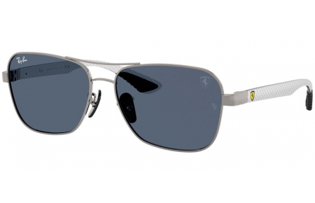 Gafas de Sol - Ray-Ban® - Ray-Ban® RB8336M - F11687  GUNMETAL // DARK GREY