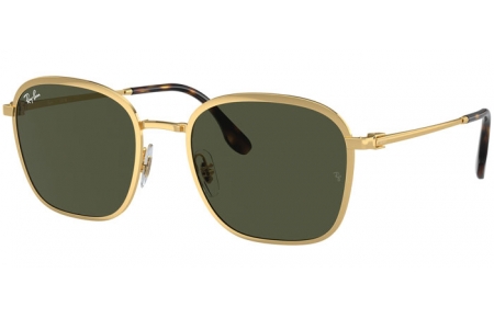 Lunettes de soleil - Ray-Ban® - Ray-Ban® RB3720 - 001/31  ARISTA // GREEN