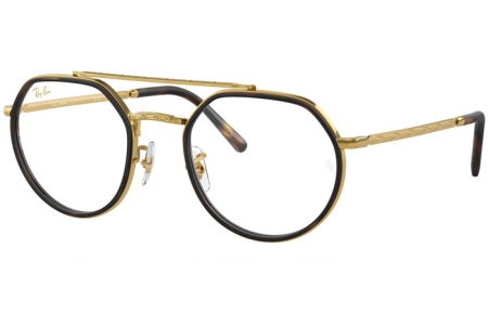Lunettes de soleil - Ray-Ban® - Ray-Ban® RB3765 - 9196GI  LEGEND GOLD // TRANSITIONS 8 BROWN