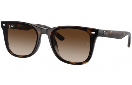 Sunglasses - Ray-Ban® - Ray-Ban® RB4420 - 710/13  HAVANA // BROWN GRADIENT