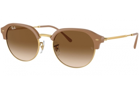 Gafas de Sol - Ray-Ban® - Ray-Ban® RB4429 - 672151 BEIGE ON ARISTA // BROWN GRADIENT