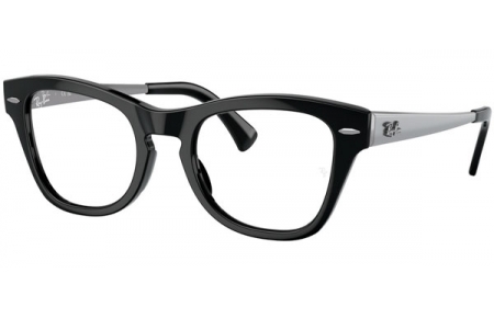 Lunettes de vue - Ray-Ban® - RX0707VM - 2000 BLACK
