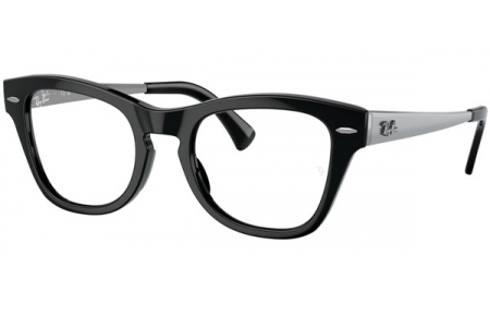 Monturas - Ray-Ban® - RX0707VM - 2000 BLACK