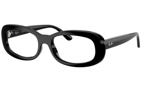 Monturas - Ray-Ban® - RX2221V - 2000  BLACK