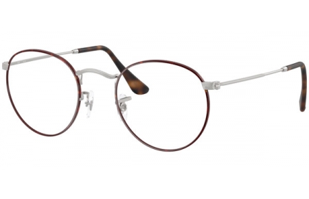 Monturas - Ray-Ban® - RX3447V - 3194  MATTE HAVANA ON MATTE SILVER