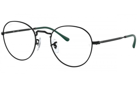 Frames - Ray-Ban® - RX3582V DAVID - 2509 BLACK